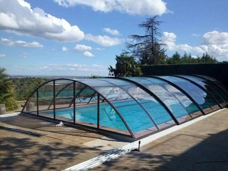 Piscinas cubiertas