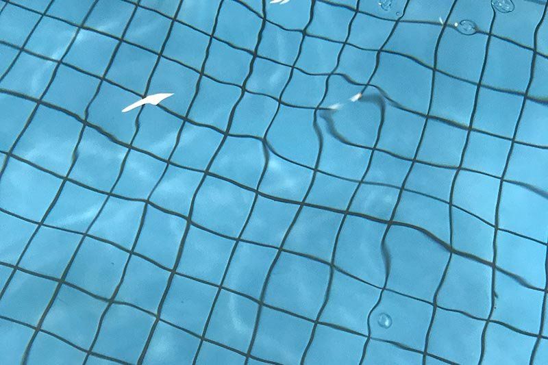 Material vaso de piscina