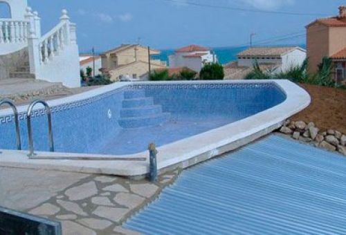 Piscinas  prefabricadas en Castellón