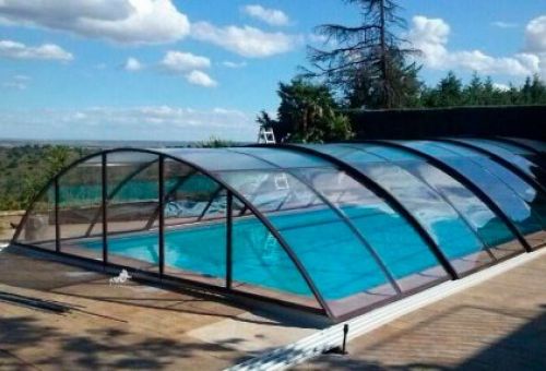 Piscinas cubiertas en Castellón