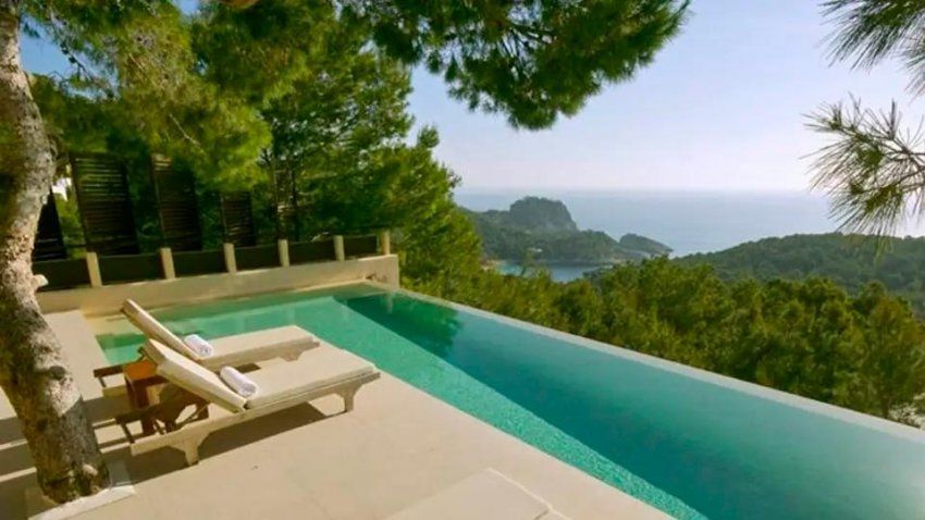 Infinity pool Infinity pool