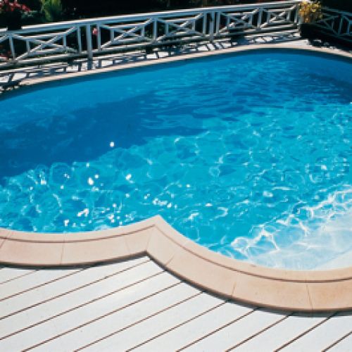 Piscina prefabricada