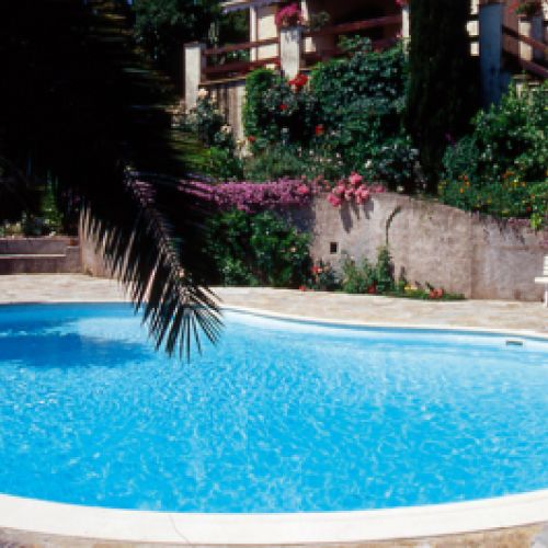 Piscina prefabricada