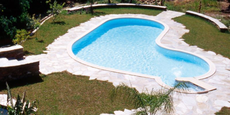 Piscina prefabricada