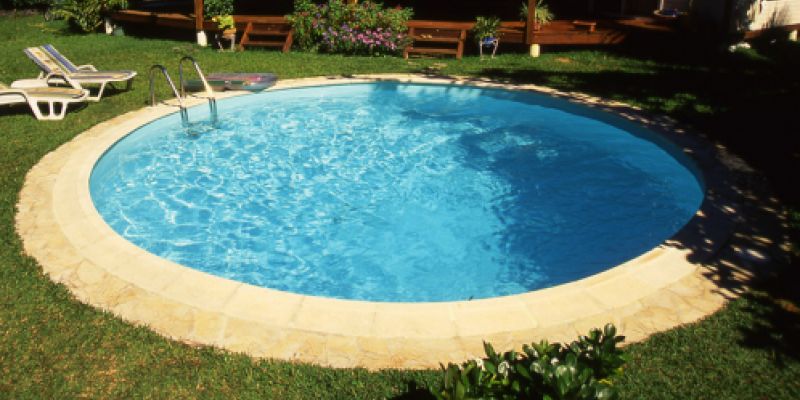 Piscina prefabricada