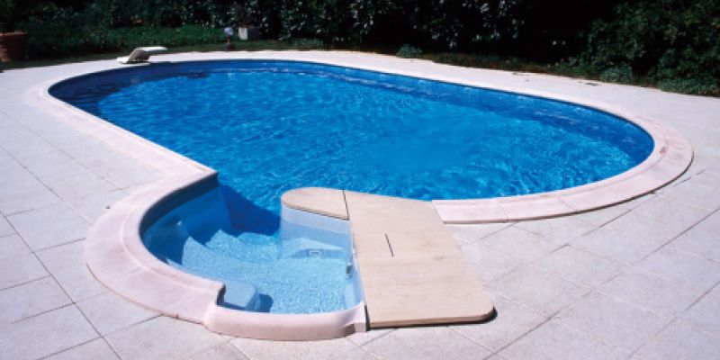 Piscina prefabricada