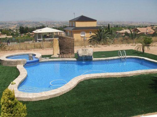 Piscinas de obra en Castellón