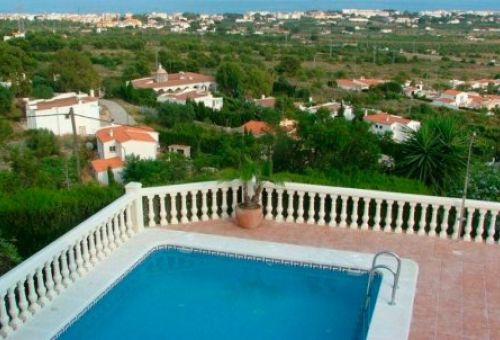 Construcción de piscinas en Castellón