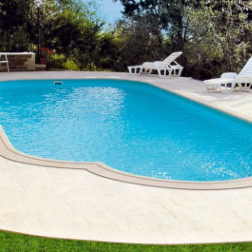 Piscina prefabricada