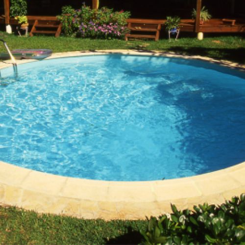 Piscina prefabricada