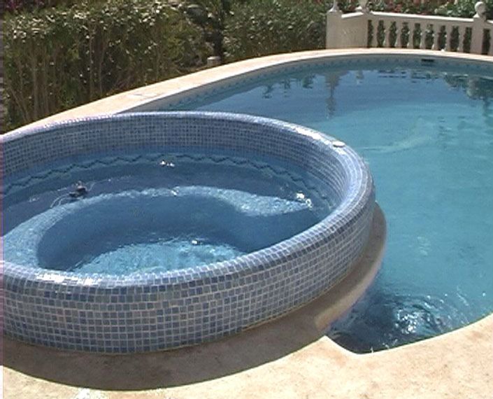 Piscinas en Castellón