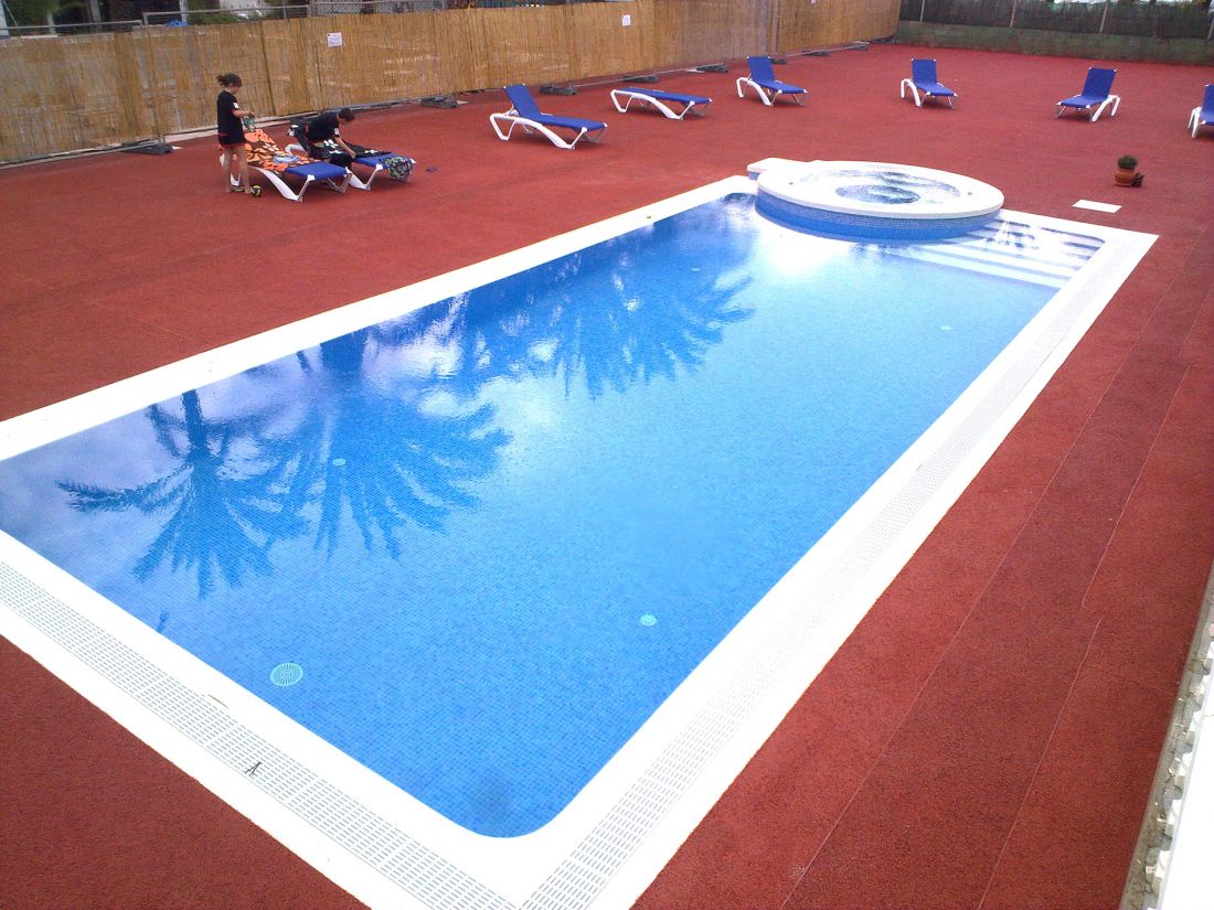 Mantenimiento piscinas Castellón