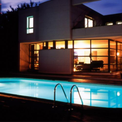 Piscina prefabricada