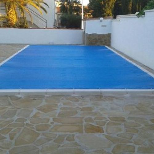 Cubiertas y enrolladores