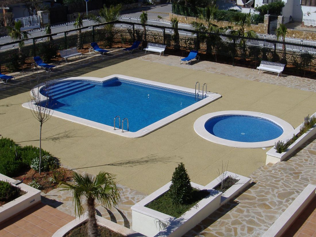 Mantenimiento de piscinas en Castellón