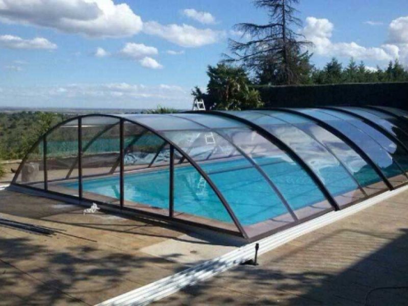piscinas cubiertas