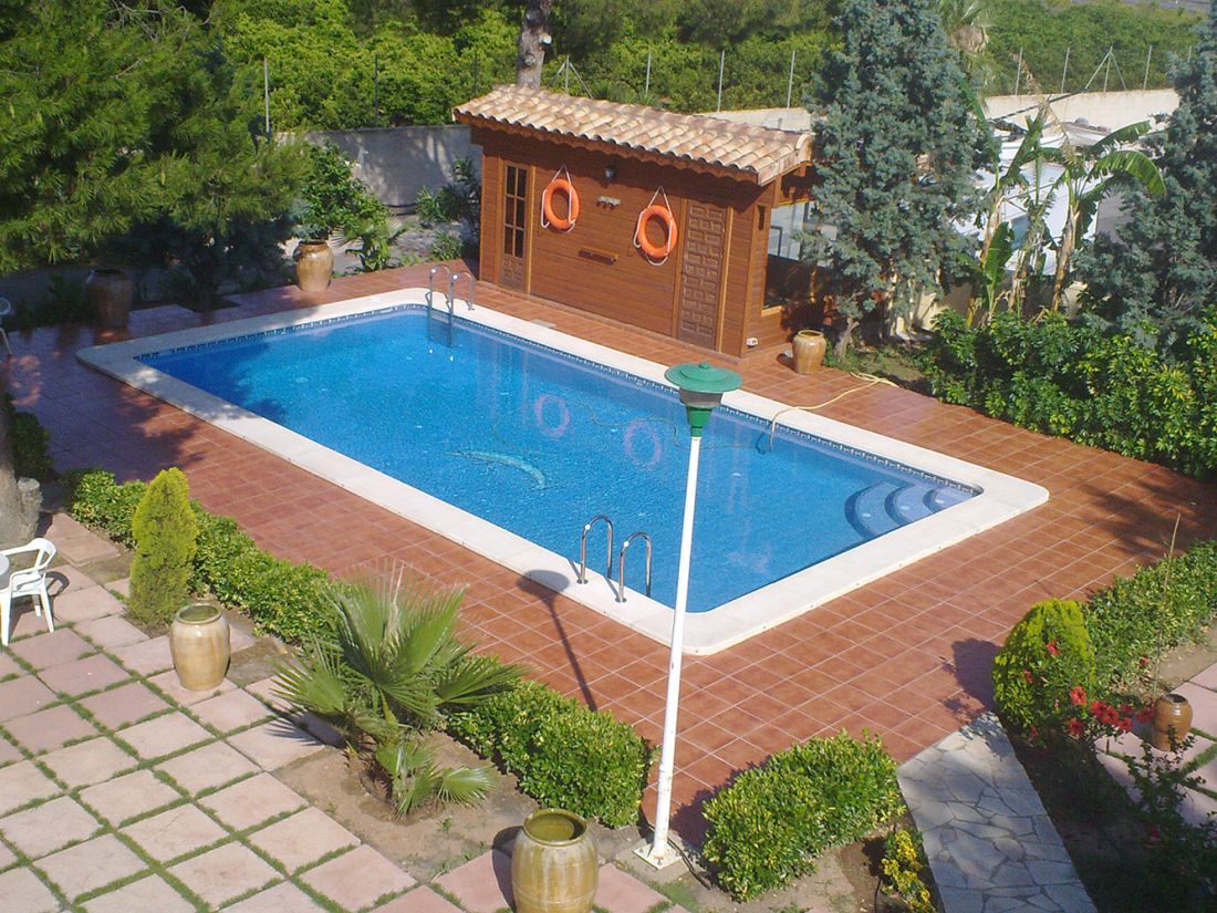 Fabricantes piscinas Castellón