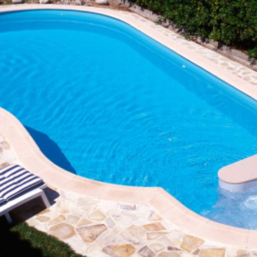 Piscina prefabricada