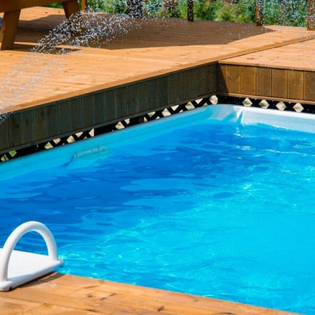 Desinfección de piscinas en Castellón