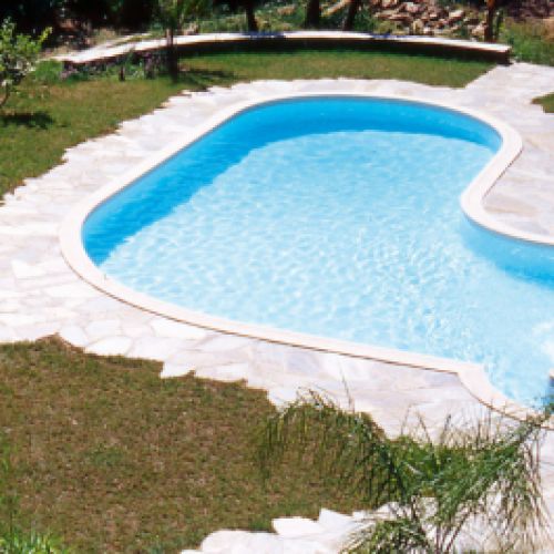 Piscina prefabricada