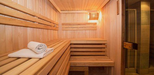 Construcción de saunas en Castellón