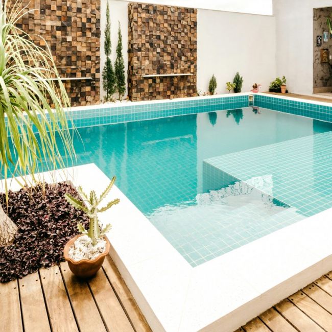 Construcción de piscinas en Benicasim