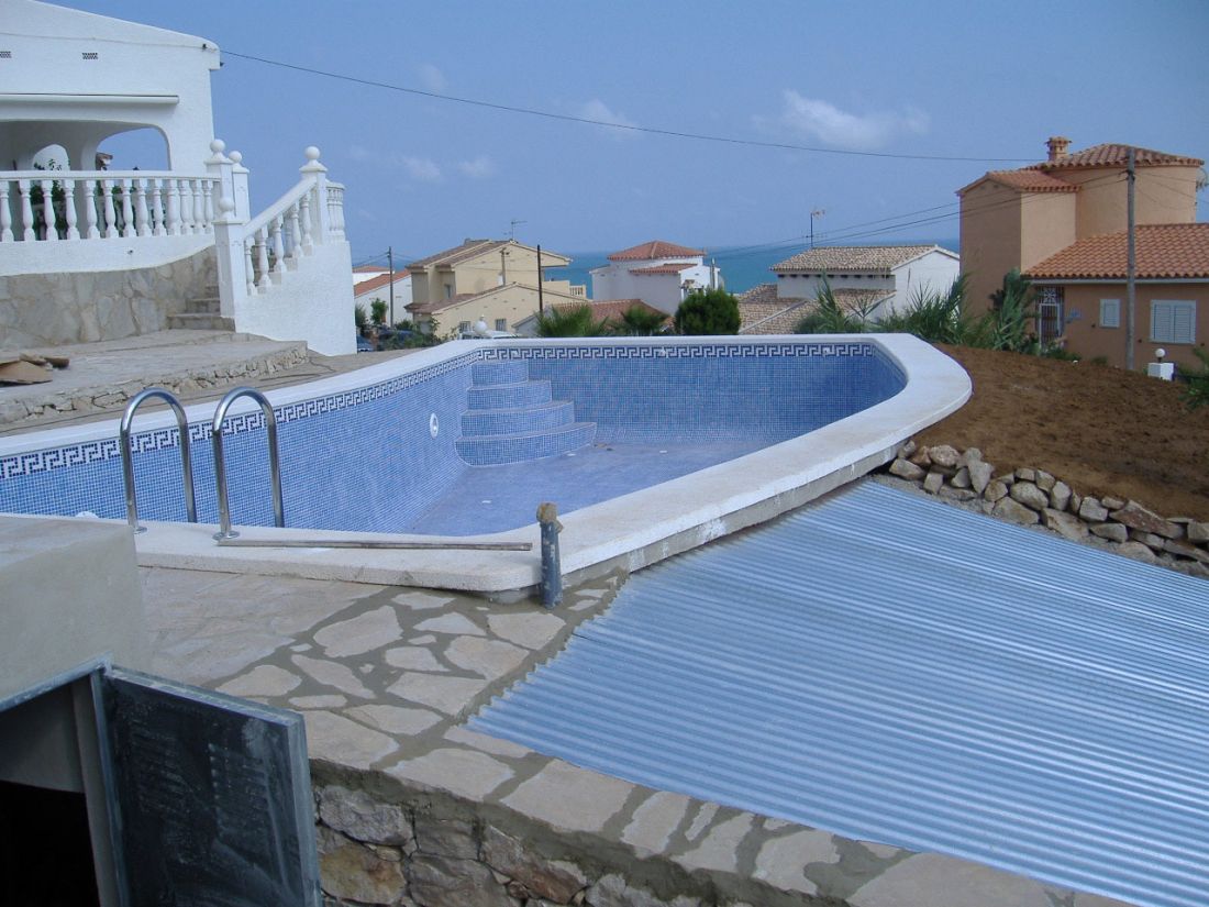Mantenimiento de piscinas Castellón
