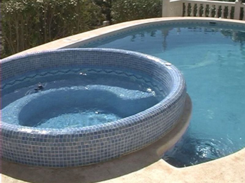 Piscinas en Castellón