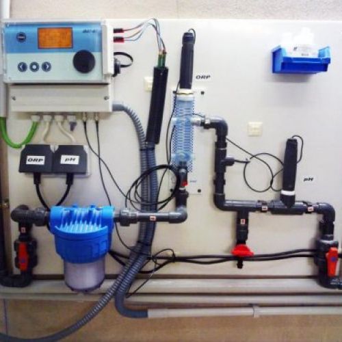 Dosificación y regulación