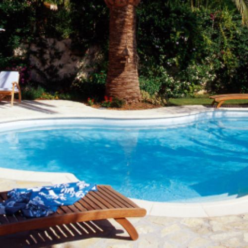 Piscina prefabricada