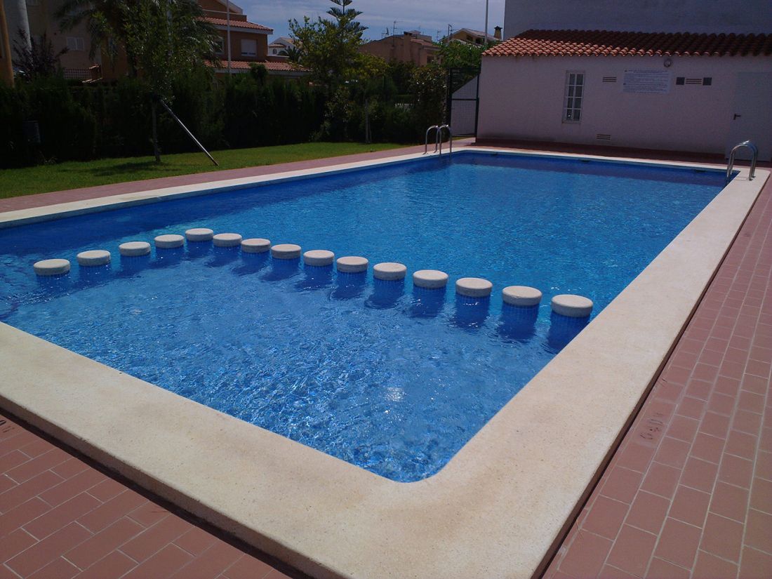 Fabricantes de piscinas Castellón
