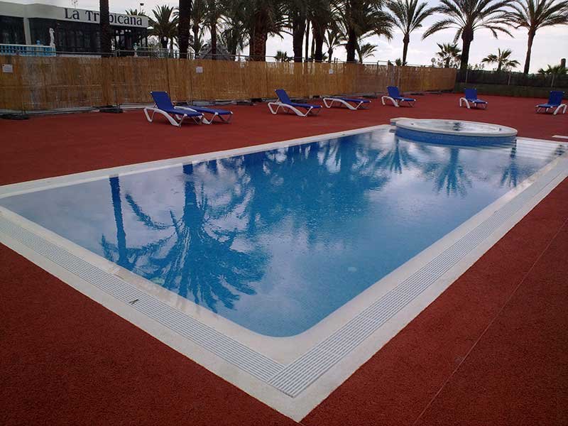 Precio de piscinas en Castellón